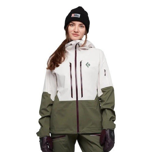 Black Diamond Recon Stretch LT Shell - Women's - The Gear Room