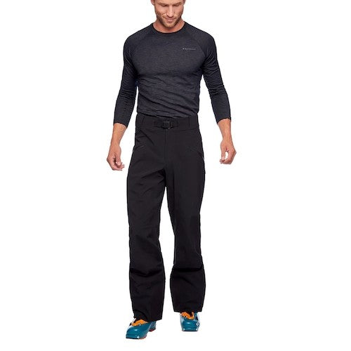 Black Diamond Recon Stretch Ski Pants - Men's|1786