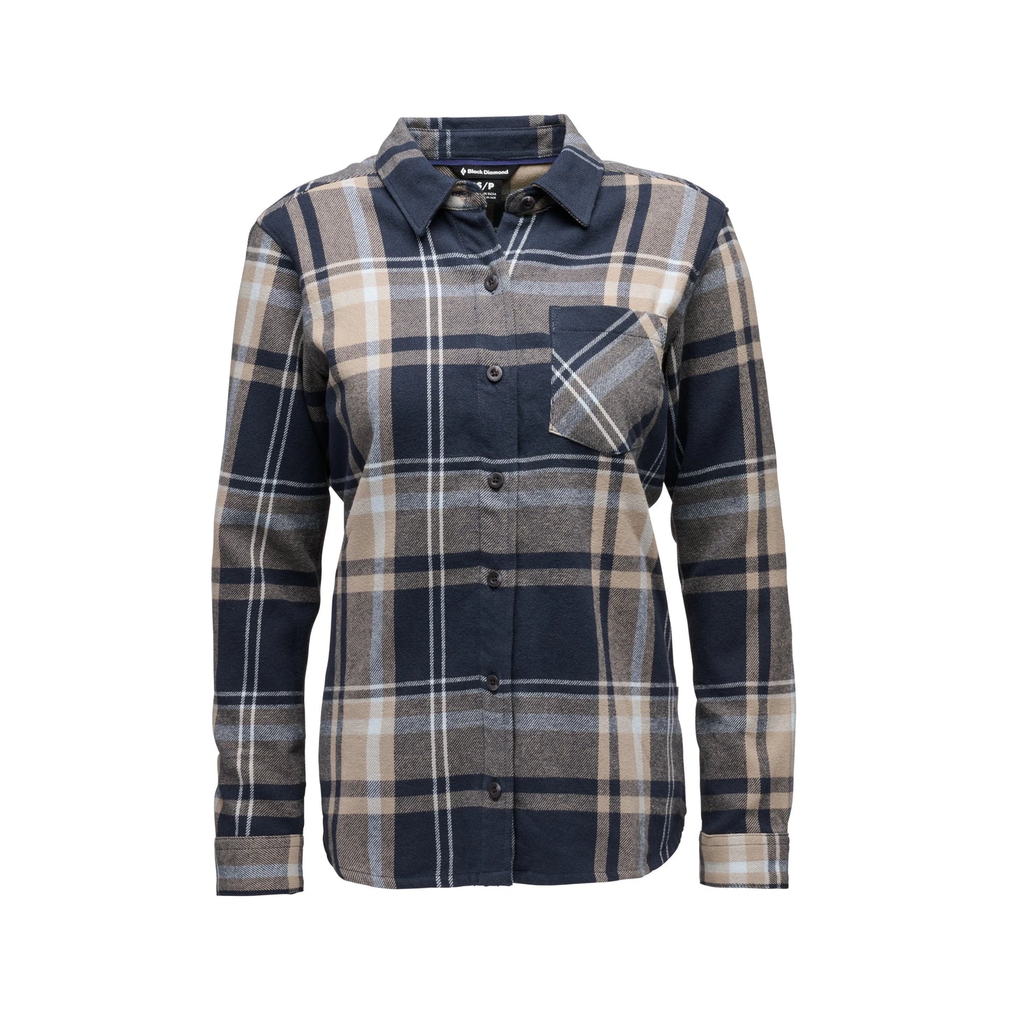 Black Diamond Project Flannel - Women's