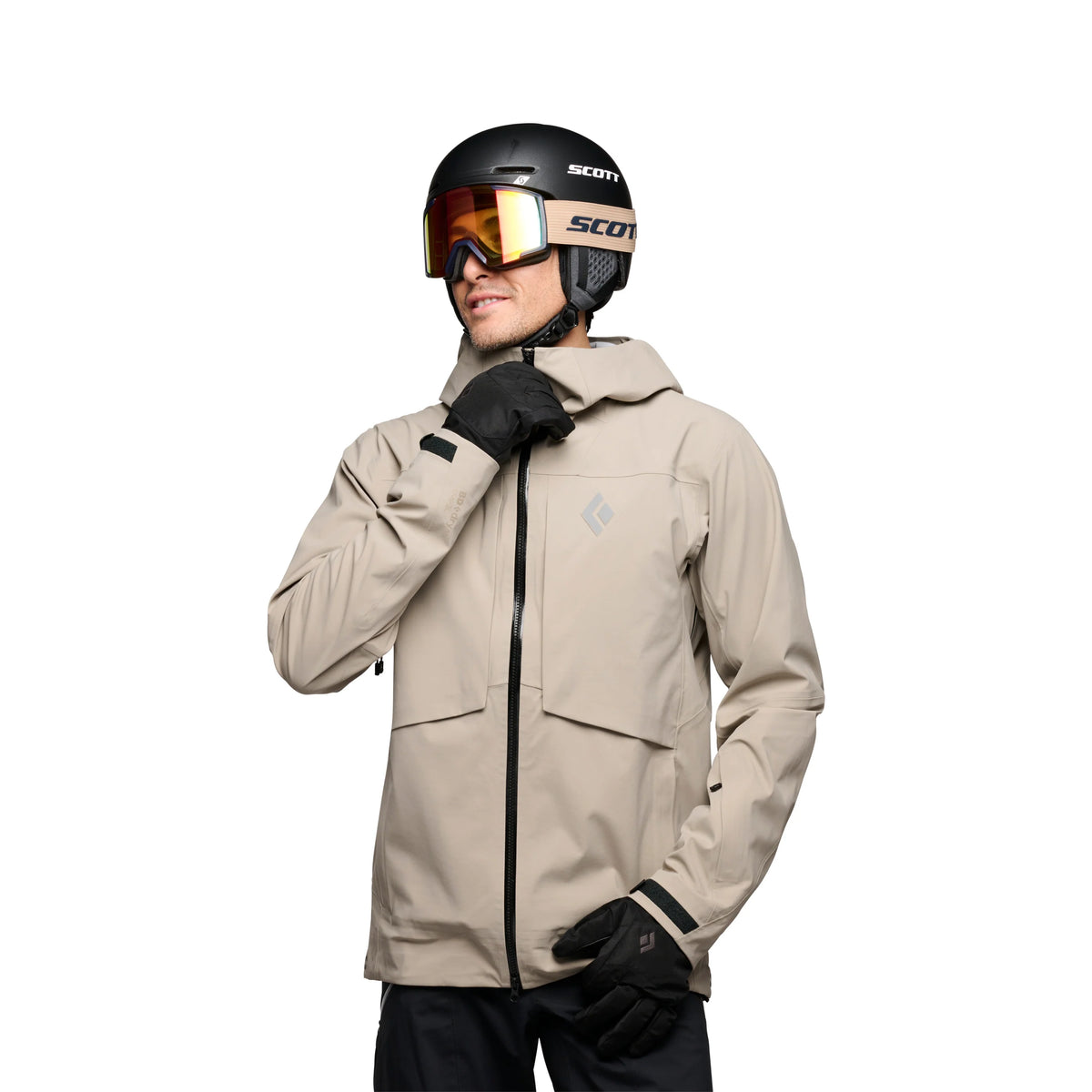 Black Diamond Factor Shell - Men's