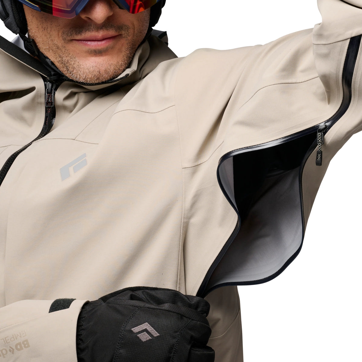 Black Diamond Factor Shell - Men's