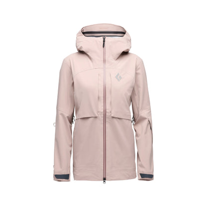 Black Diamond Factor Shell - Women's