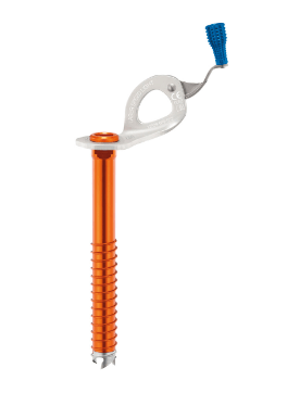 Petzl Laser Speed Light Icescrew 17cm - The Gear Room