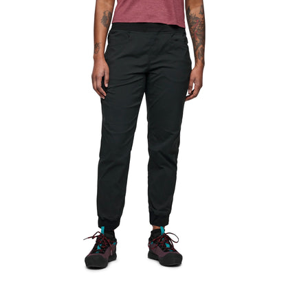 Black Diamond Technician Joggers - Women's