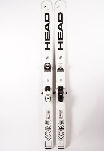 Head Kore 117 w/ Tyrolia Attack 17 Bindings (184cm)|10885