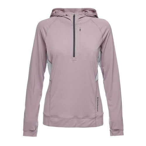 Black Diamond Alpenglow Pro Hoody - Women's|5958