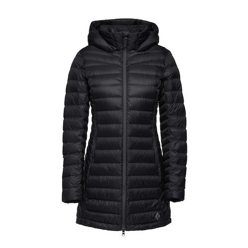 Black Diamond Access Down Full Length Parka - Women's - The Gear Room