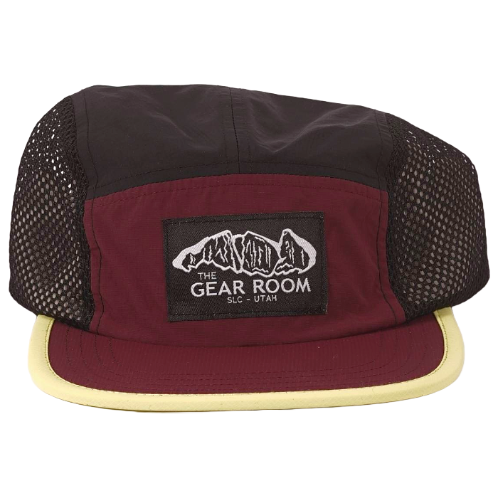 The Gear Room 5-Panel Mesh Hats|15550