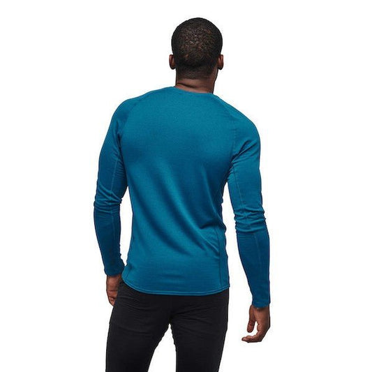 Black Diamond Coefficient LT Crew - Men's - The Gear Room