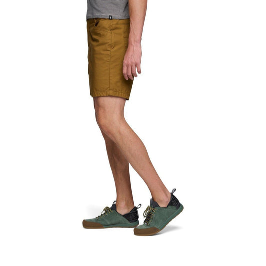 Black Diamond Mantle Shorts - Men's - The Gear Room