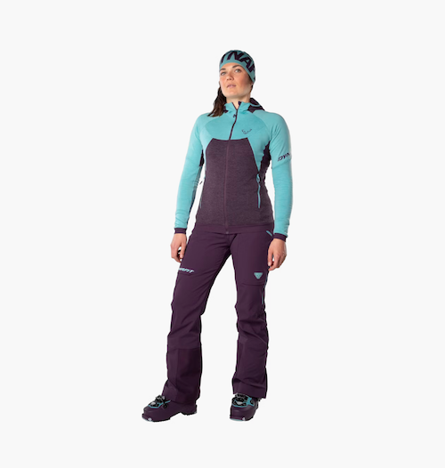 Dynafit Tour Wool Thermal Hooded Jacket - Women's (Various Colors)|7615