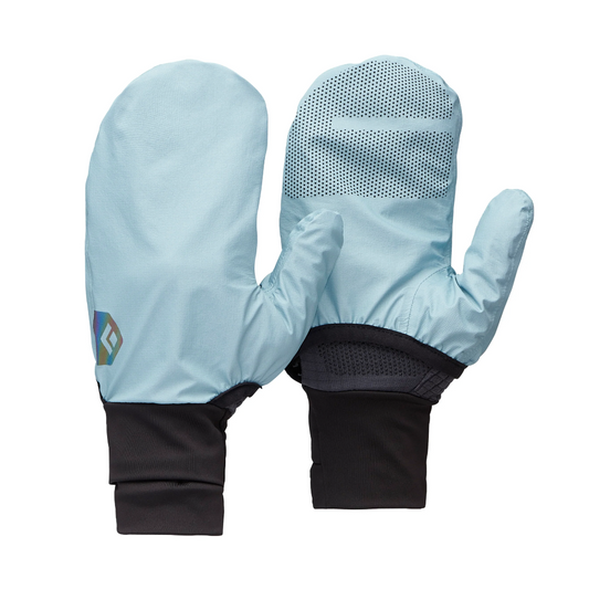 Black Diamond Grid Tech Storm Hood Mitts - Women's|15784