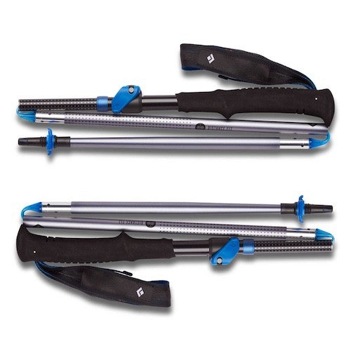 Black Diamond Distance FLZ Trekking / Running Poles|14994