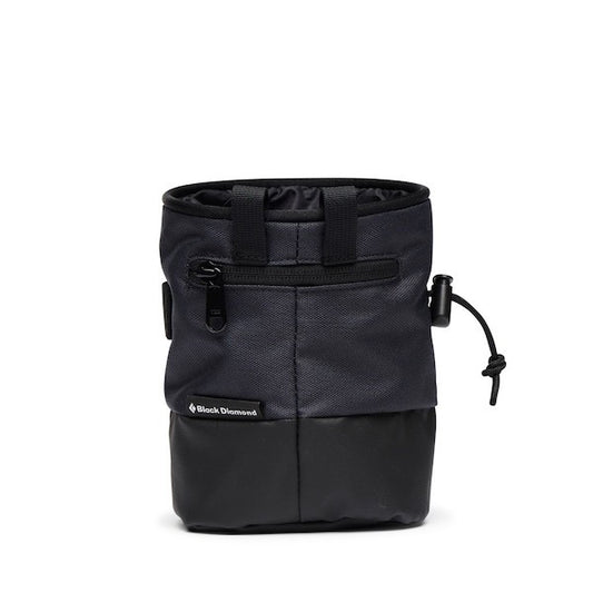 Black Diamond Mojo Zip Chalk Bag - The Gear Room