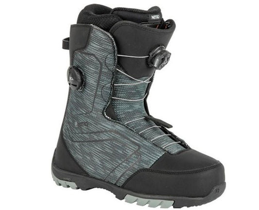 Nitro Sentinel BOA Boot - Men's (Various Colors)|5082