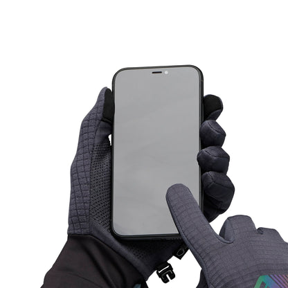 Black Diamond Gridtech Storm Hood Gloves