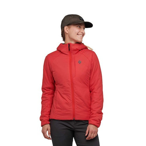 Black Diamond First Light Stretch Hoody - Women's|5895
