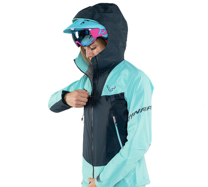Dynafit Radical 2 Gore-Tex Jacket - Women's – The Gear Room Dynafit Radical 2 Gore-Tex Jacket - Women's – The Gear Room