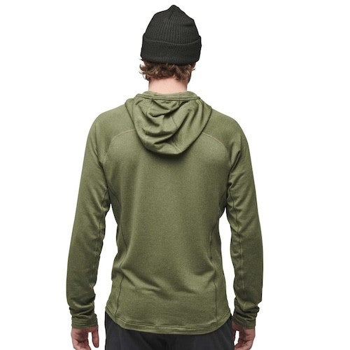 Black Diamond Coefficient LT Hybrid Hoody - Men's|14104