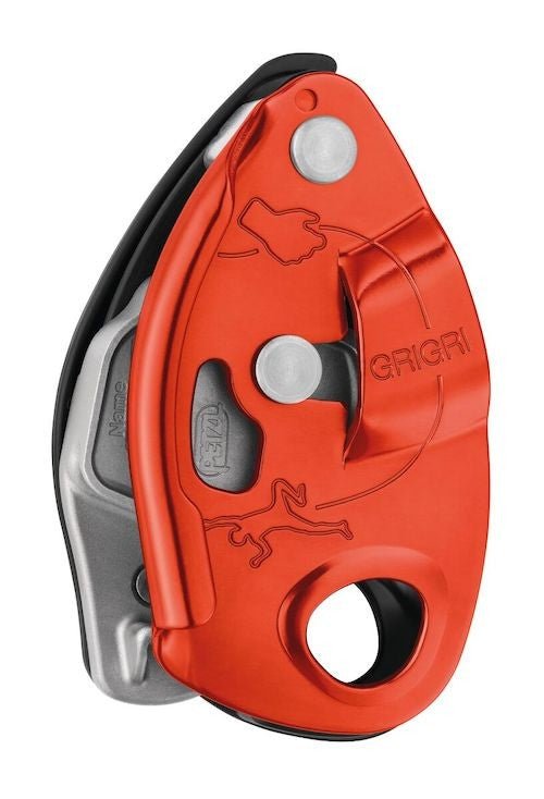 Petzl Grigri - The Gear Room