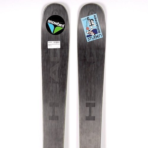 Consigned Head Kore 91 w/ Knee Bindings Skis (171cm) - The Gear Room