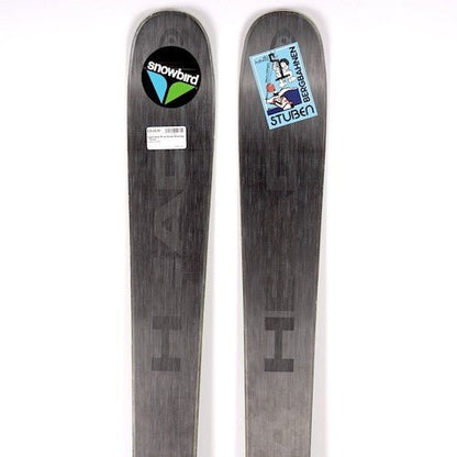 Consigned Head Kore 91 w/ Knee Bindings Skis (171cm) - The Gear Room