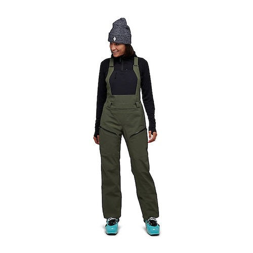 Black Diamond Recon Stretch Bibs - Women's|1715
