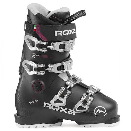 Roxa - R/Fit S W's - Black/Coral|12144
