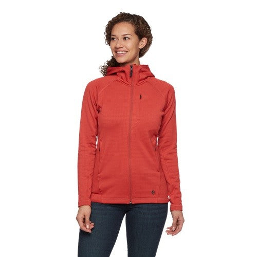 Black Diamond Factor Hoody -Women's|1824
