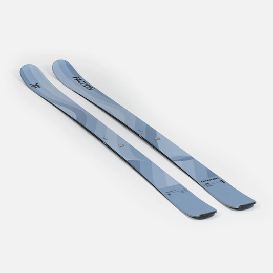 Faction Dancer 1 Grey (86) - Various Lengths - The Gear Room
