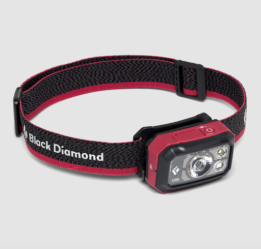 Black Diamond - Storm 400 Headlamp|6070