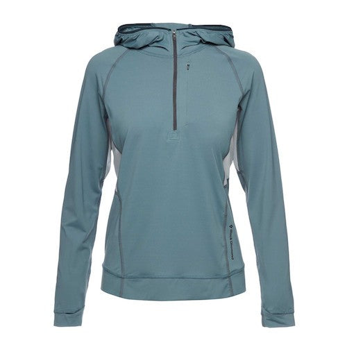 Black Diamond Alpenglow Pro Hoody - Women's|5957
