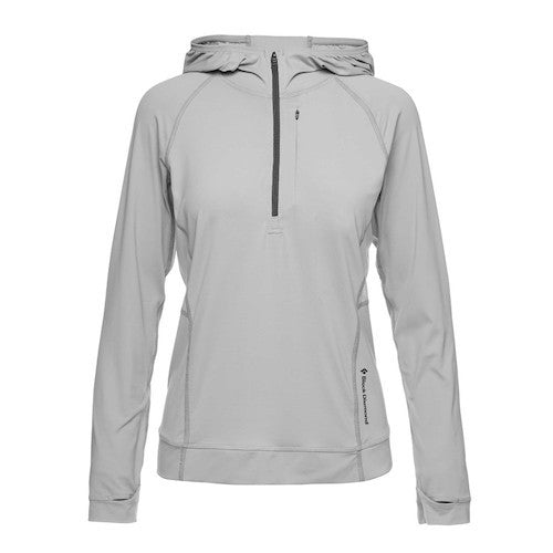 Black Diamond Alpenglow Pro Hoody - Women's|5956