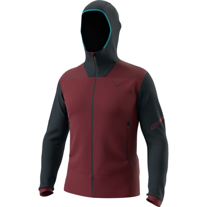Dynafit Tigard Polartec Hooded Jacket - Men's|15654