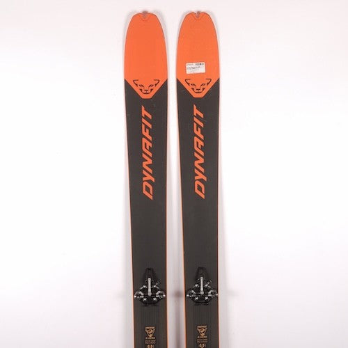 Dynafit Free 107 W/ Dynafit 12 Binding - 181cm|13413