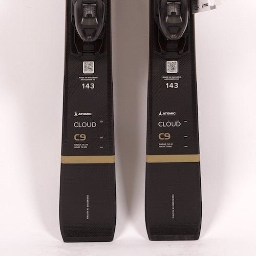 Atomic Cloud C9 w/ Atomic Bindings - The Gear Room