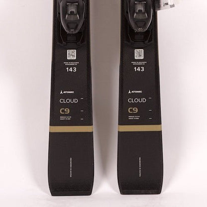 Atomic Cloud C9 w/ Atomic Bindings - The Gear Room