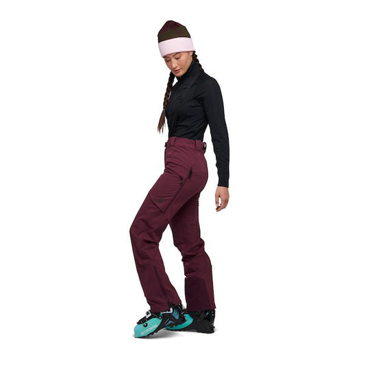 Black Diamond Dawn Patrol Pants - Women's|15584