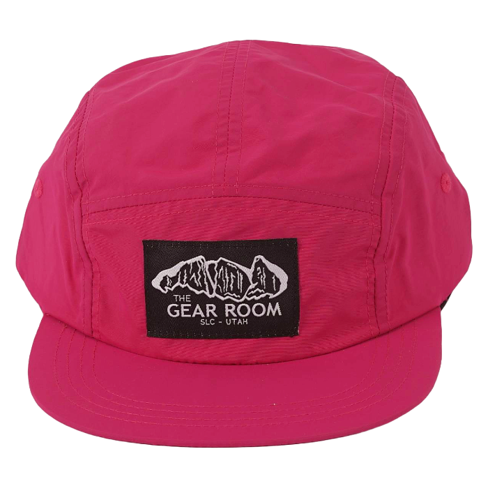 The Gear Room 5-Panel Camp Hats|15568
