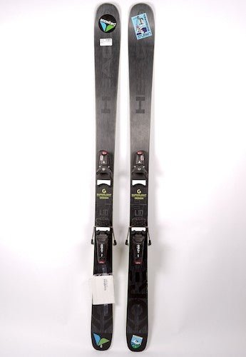 Consigned Head Kore 91 w/ Knee Bindings Skis (171cm) - The Gear Room