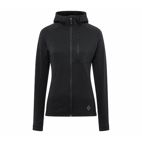 Black Diamond Coefficient Hoody - Women's - The Gear Room