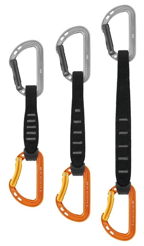 Petzl Spirit Express Quickdraw - The Gear Room