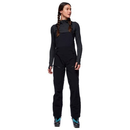 Black Diamond Recon Stretch Bibs - Women's|1716