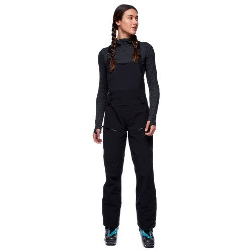 Black Diamond Recon Stretch Bibs - Women's|1716