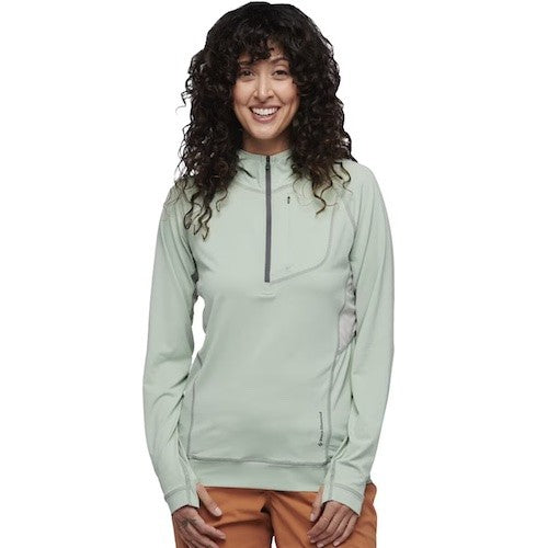 Black Diamond Alpenglow Pro Hoody - Women's|5954