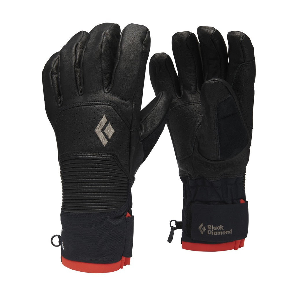 Black Diamond Impulse Gloves - Men's - The Gear Room
