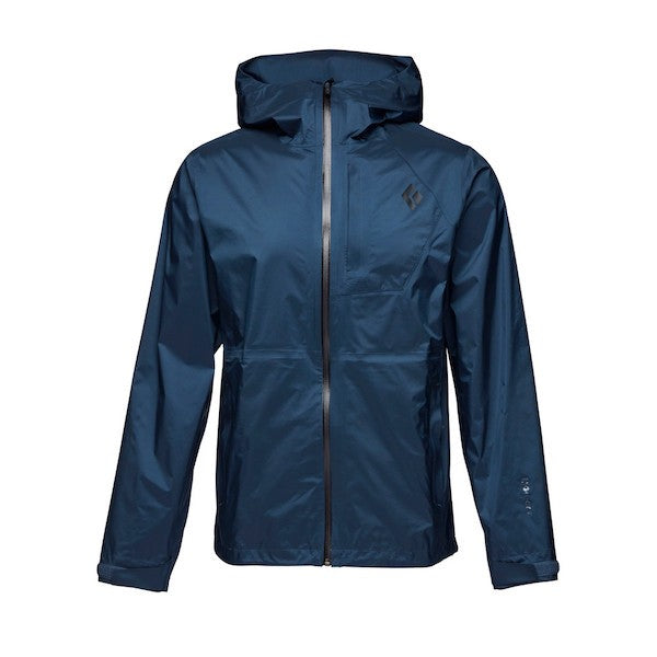 Black Diamond Treeline Rainshell - Men's|15530