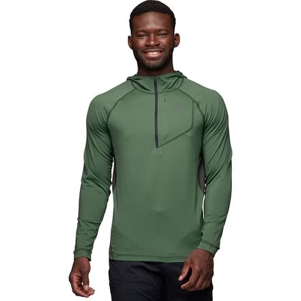 Black Diamond Alpenglow Pro Hoody - Men's