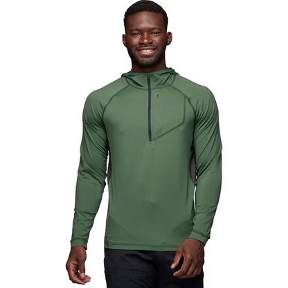 Black Diamond Alpenglow Pro Hoody - Men's