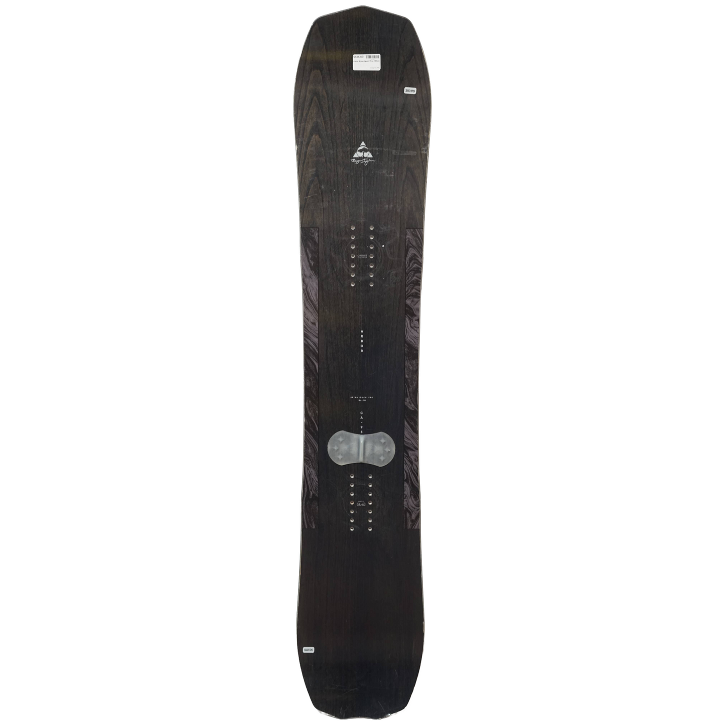 Abror Bryan Iguchi Pro Snowboard, 2025 - Men's (156-159cm)